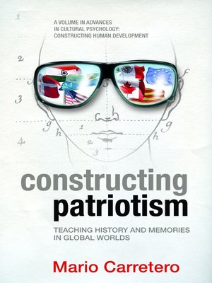 cover image of Constructing Patriotism